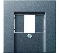 Gira plaque centrale TAE anth 027628