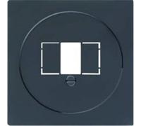 Gira plaque centrale TAE sw 027647