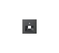 Gira plaque centrale UAE/IAE anth 027028