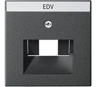 Gira plaque centrale UAE/IAE anth 028428