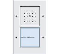 Gira Poste de Porte Communication de Porte - 126666