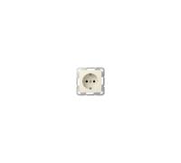GIRA Prise 1f cws glz UP m.BS IP20
