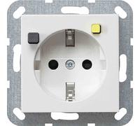 GIRA Prise Fi 1f rws glz Système 55 UP +erh.BS IP20