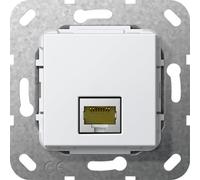 Gira Rj45 Cat 6A 10Gb Module Réseau - 569603