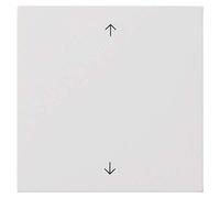 Gira Gira Plaque de commande rws symboles fléchés 5361112 Quantité:1
