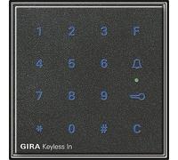 Gira Sans ans TX44 Clavier De Contrôle D'Accès - 260567
