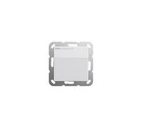 Gira sensotec LED uP-détecteur de Mouvement avec télécommande, sT55 RW, 236827 satiné