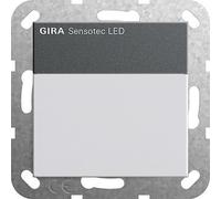 Gira sensotec LED uP-détecteur de Mouvement sans télécommande sT55 237828 Anthracite