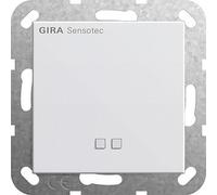 Gira sensotec uP-détecteur de Mouvement avec télécommande sT55 SW 236627 satiné