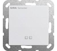 Gira sensotec uP-RW bewegugnsmelder sT55 avec Télécommande, Brillant, 236603 G