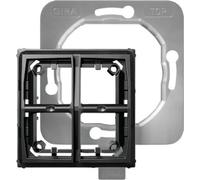 Gira Set IP44 Interrupteur/bouton-poussoir 325400