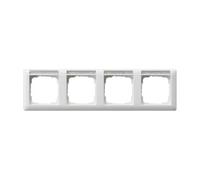 Gira Standard 55 Cadre de Recouvrement Appareil de commutation standard - 109403