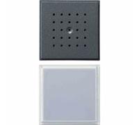GIRA Station de porte UP anth 1RT TX_44 modulaire Bus