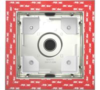 Gira System 106 boîte encastrée simple - 552100