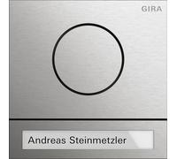 Gira System 106 Module de Fonction pour station de porte - 5565920