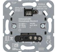 GIRA 540000 540000 S3000 Uni-LED-Dimmeins. Standard (540000)