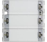 Gira System 55 Système De Bus De Capteurs à Boutons-poussoirs - 511300