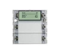 Gira System 55 Système De Bus De Capteurs à Boutons-poussoirs - 514200