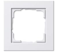 GIRA SYSTEM E2 021129, cadre simple