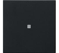 Gira Système 3000 BT Contrôle Intelligent Interrupteur Noir Mat - 5368005