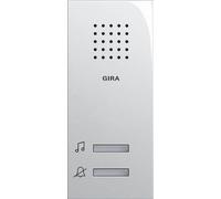 Gira Système 55 Monté Sur La Surface Carillon De Porte Blanc Pur - 120003