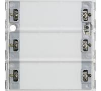 GIRA Touche sensorielle KNX Système 55 UP neutre 3f