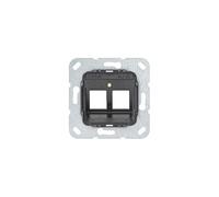 GIRA Tragring 560200 Modular Jack 2 2fach (560200)