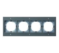 Gira TX44 Cadre de Recouvrement Appareil de commutation - 021467