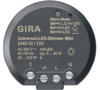 GIRA Uni-LED-Dimmer Mini Elektronik 244000