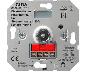 Gira unité De Base Variateur - 030900