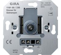 Gira unité De Base Variateur - 118100
