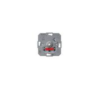 Gira Variateur 60-400W Lampes à incandescence Commutation par interrupteur rotatif