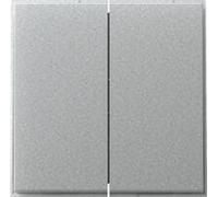 GIRA Wippe 349565 2f gerade TX44 F Alu (349565)