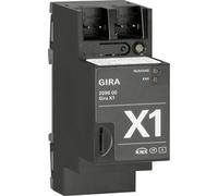 Gira X1 209600 Serveur de visualisation KNX, module logique,par app, IP20