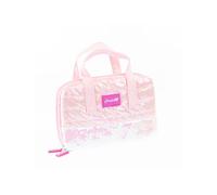 Girabrilla - Coffret Maquillage Puffer - Rose