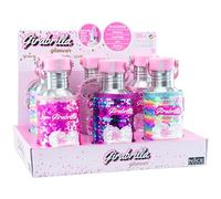 Girabrilla Eco Gourde en acier, 1 bouteille surprise