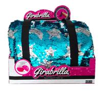 Girabrilla Sport Bag & Make Up Bleu