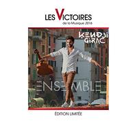 Kendji Girac – Ensemble – Édition Victoires de la Musique 2016 (sous fourreau) – Ltd – Import