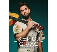 Girac Kendji les plus grands succès partitions musicales P/V/G G