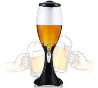 Girafe à Bière, Distributeur de Bière Boisson Bar Cocktail Machine Bière Liquide Pompe pour Fêtes, Barbecues, Buffet