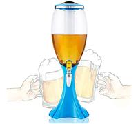 Girafe à Bière, Distributeur de Bière Boisson Bar Cocktail Machine Bière Liquide Pompe pour Fêtes, Barbecues, Buffet
