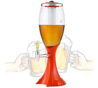 Girafe à Bière, Distributeur de Bière Boisson Bar Cocktail Machine Bière Liquide Pompe pour Fêtes, Barbecues, Buffet