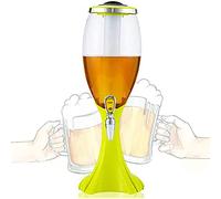 Girafe à Bière, Distributeur de Bière Boisson Bar Cocktail Machine Bière Liquide Pompe pour Fêtes, Barbecues, Buffet