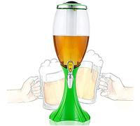 Girafe à Bière, Distributeur de Bière Boisson Bar Cocktail Machine Bière Liquide Pompe pour Fêtes, Barbecues, Buffet