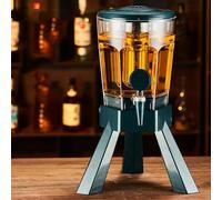 Girafe à Bière, Girafe à Bière,Tireuse à Bière,tireuse a Biere Pro,Girafe Biere Distributeur de Distributeur de bière for la fête KTV Restaurant Buffet Barbecue(Color:Green)