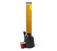 Girafe à Bière,Tireuse à Bière 1.5L/3L Girafe Biere Distributeur de Distributeur de bière for la fête KTV Restaurant Buffet Barbecue(Size:3L)
