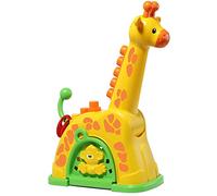 Girafe Activités Musicales avec Blocs de Construction Moltó