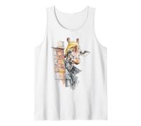 Girafe Animal Lover Safari Wildlife Zoo Graphic Débardeur