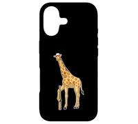 Girafe Baseball Batte de Baseball Sport Coque pour iPhone 17