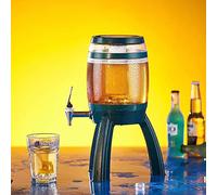 Girafe Biere 3L Tireuse A Biere Pro Fessionnelle Beer Tower Dispenser Girafe À Bière Drink Dispenser for Bar, Cuisine, Barbecue KTV (Color : A)